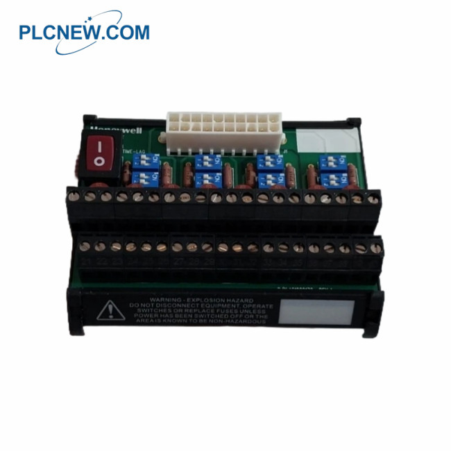HONEYWELL 900RTA-L001 Remote Terminal Panel