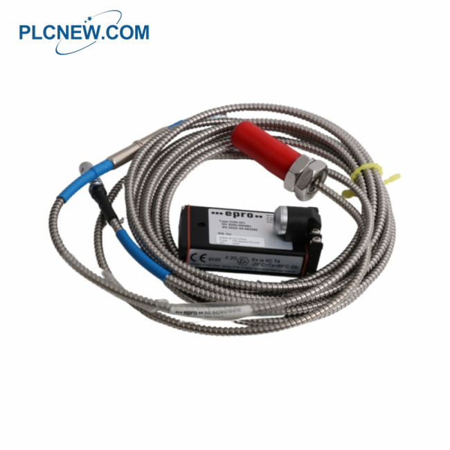 Copy EMERSON EPRO CON021 PR6424010-010 Current Signal Converter