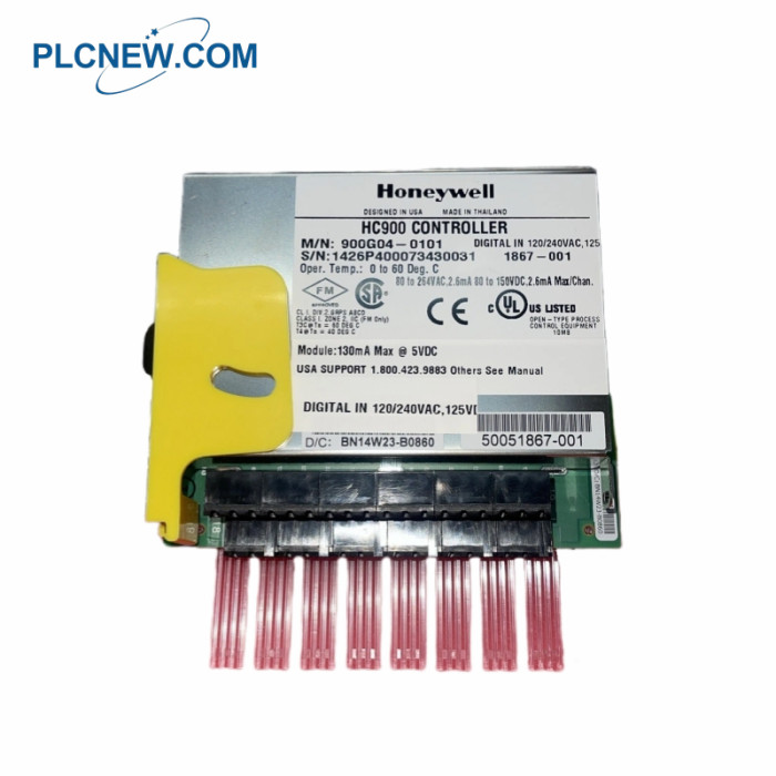 HONEYWELL 900G04-0101 Digital Input Module