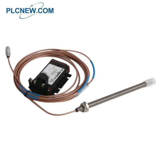 Emerson PR6423/00R-010 CON021 Eddy Current Sensor