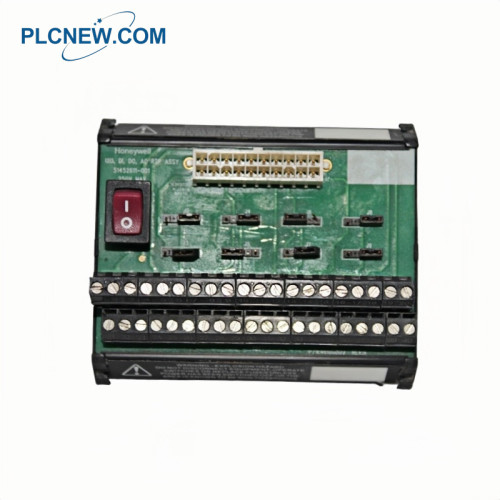 HONEYWELL 900RTS-0001 Remote Terminal Panel