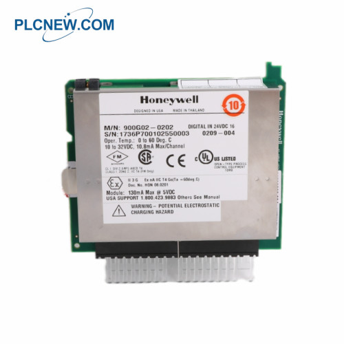 HONEYWELL 900G02-0202 Digital Input Module