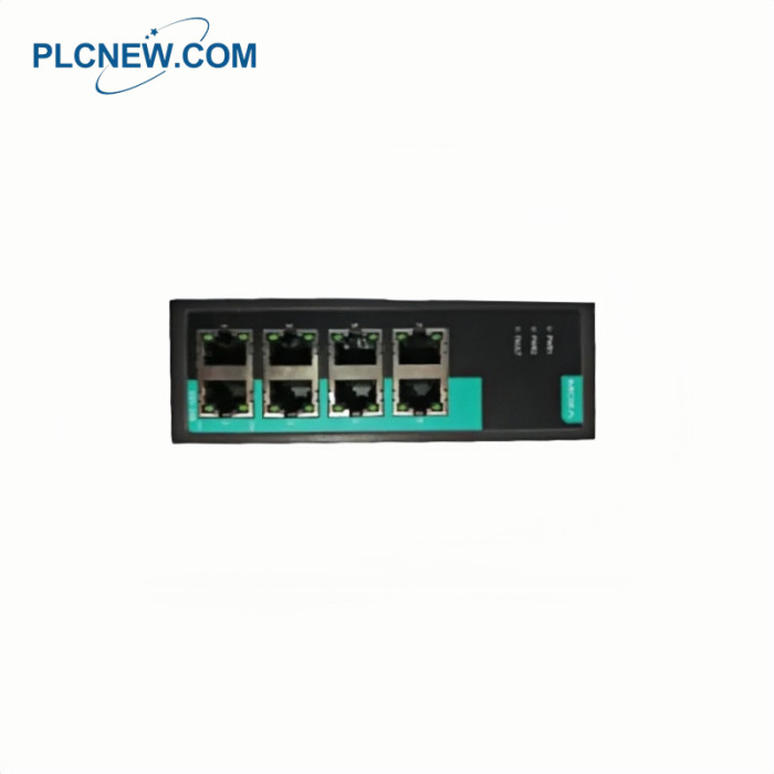 HONEYWELL 50008930-001 MOXA Network Switch(8 ports)