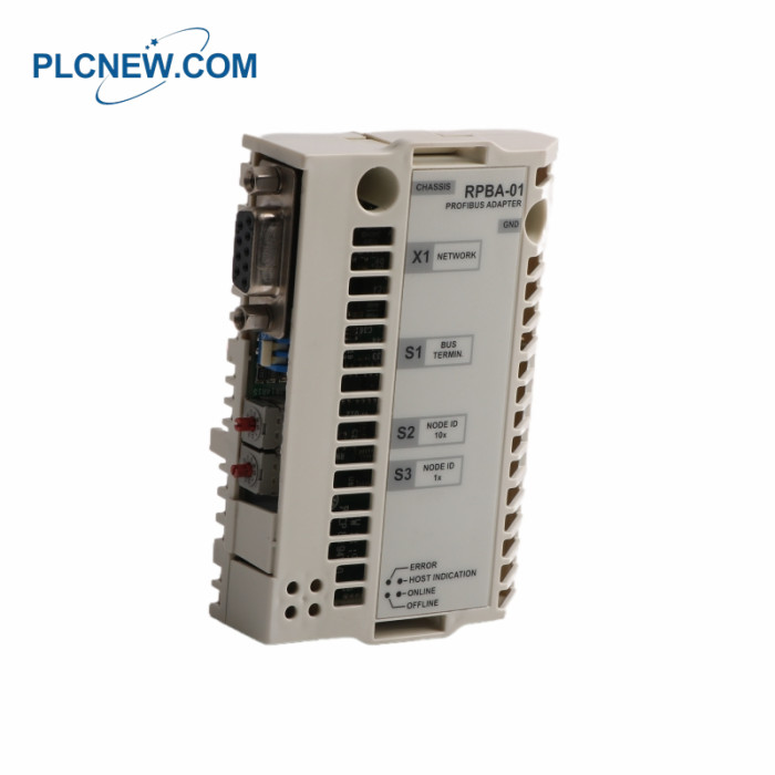 ABB RPBA-01 Adapter module