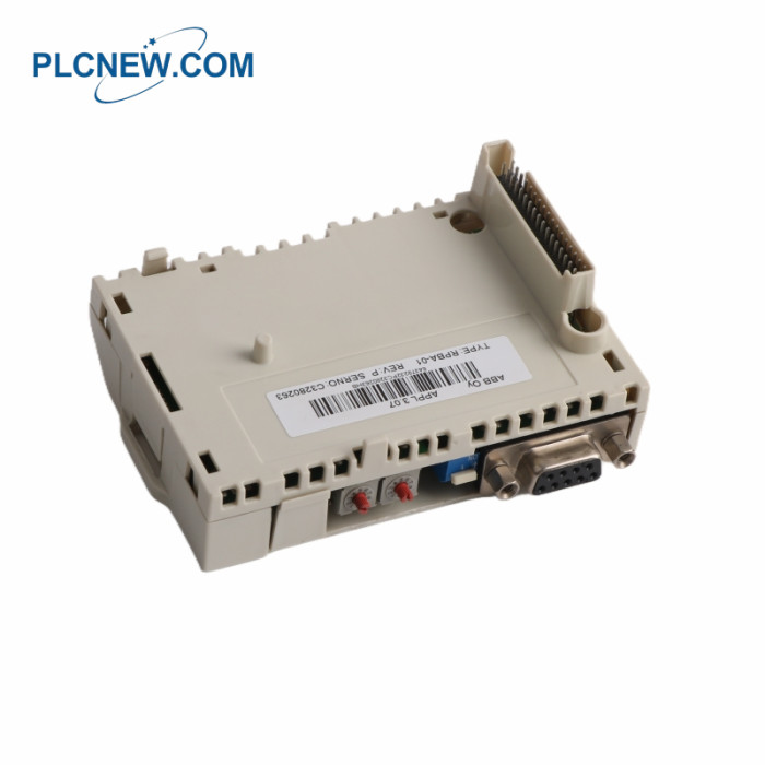 ABB RPBA-01 Adapter module