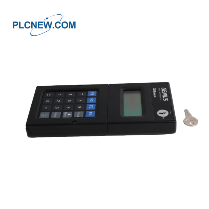 GE IC660HHM501 Hand-Held Monitor