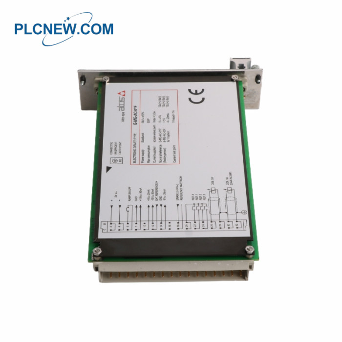 ATOS E-ME-AC-05F Electronic Drivers