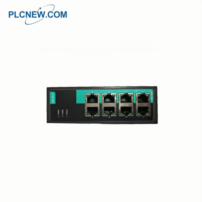 HONEYWELL 50008930-001 MOXA Network Switch(8 ports)