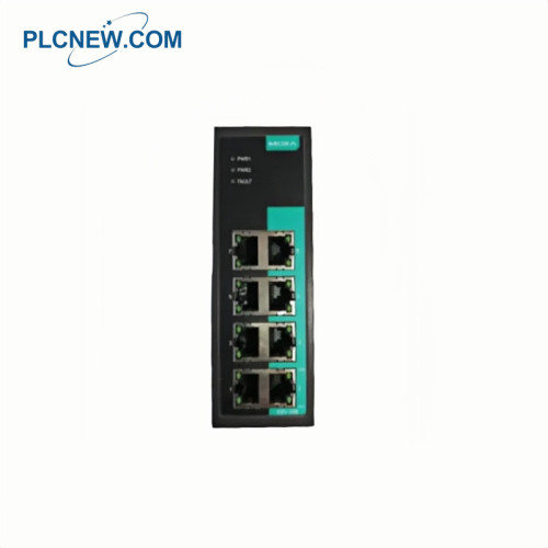 HONEYWELL 50008930-002 MOXA Network Switch(8 ports)