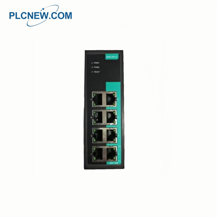 HONEYWELL 50008930-001 MOXA Network Switch(8 ports)