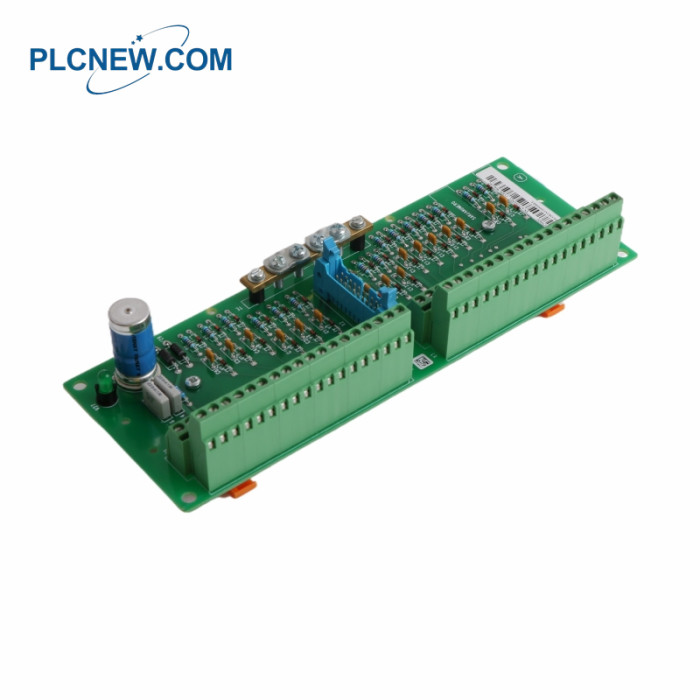 ABB SCYC55830 58063282A Terminal board
