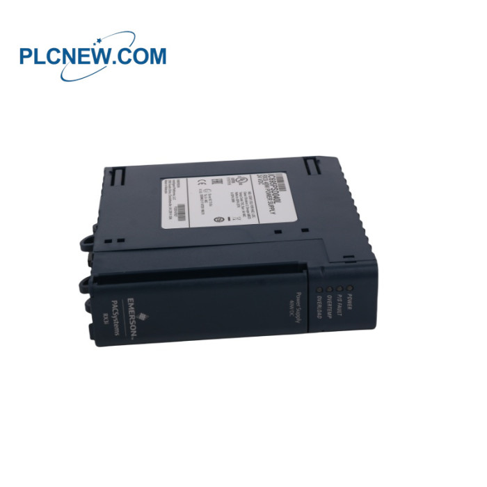 GE IC695PSD040 power supply