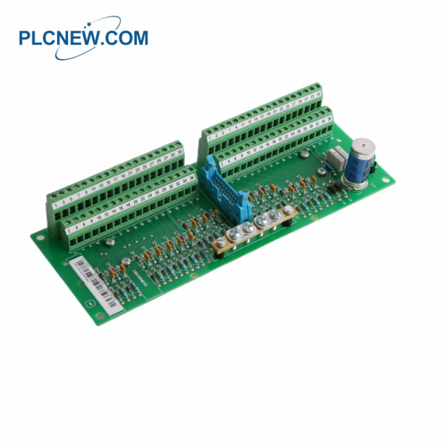 ABB SCYC55830 58063282A Terminal board