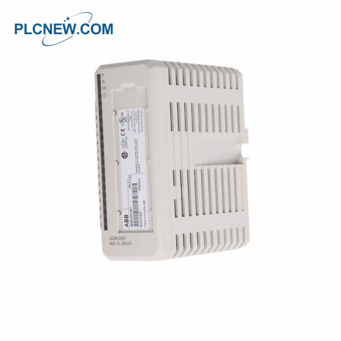 ABB AO810V2 3BSE038415R1 Analog Output