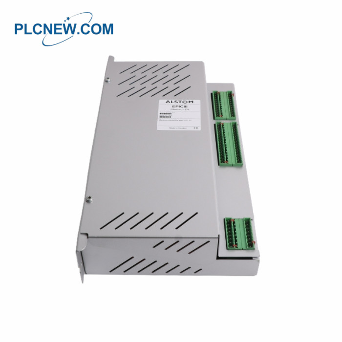 ALSTOM EP3-E-4-A Communication Module