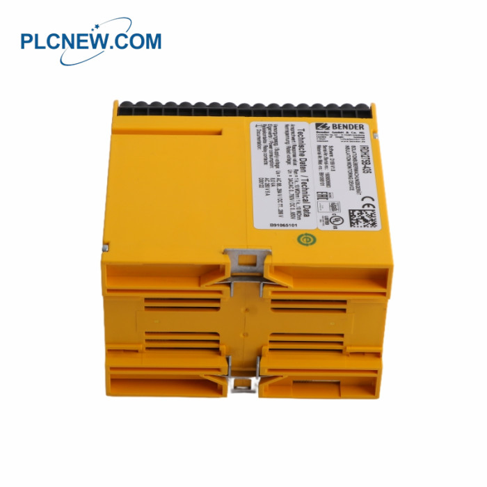 BENDER IRDH275B-435 Insulation Monitoring Device