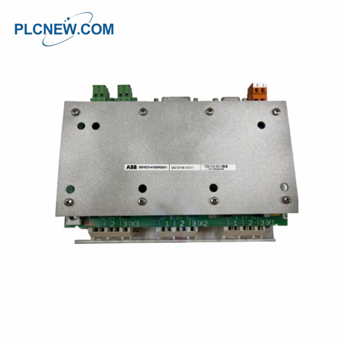 ABB 3BHE014185R0001 UUD148 AE01 Voltage Transducer Control Board