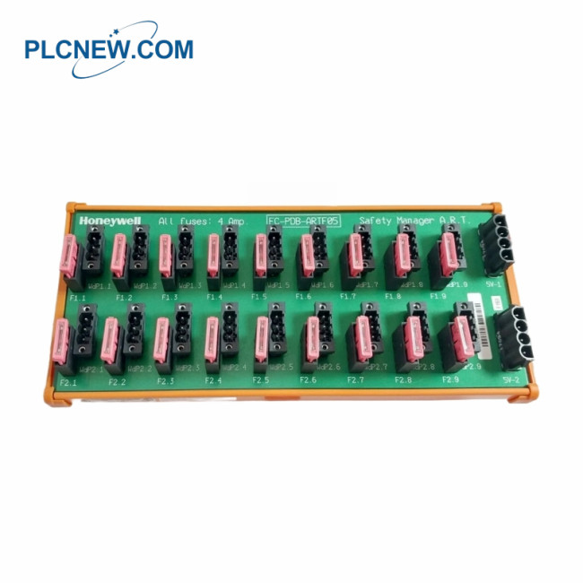 Honeywell FC-PDB-ARTF05 Safety Manager ART Input