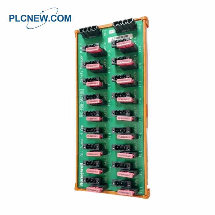 Honeywell FC-PDB-ARTF05 Safety Manager ART Input