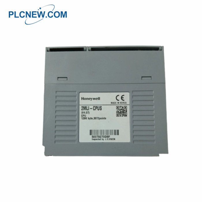 HONEYWELL 2MLI-CPUS CPU Module