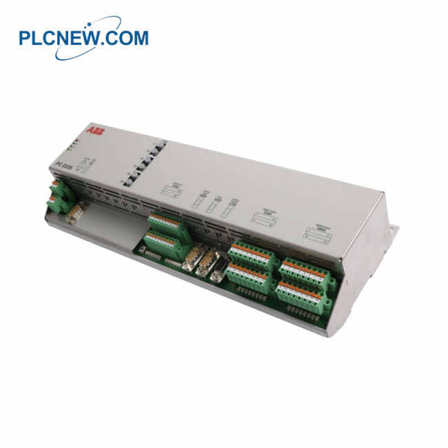 ABB 3BHE032025R0101 PCD235 A101 Unitrol Exciter Control Module