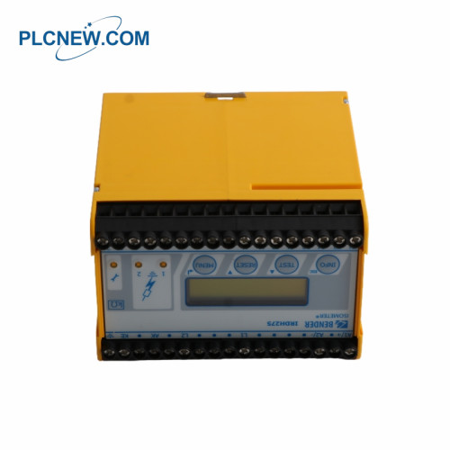 BENDER IRDH275B-435 Insulation Monitoring Device