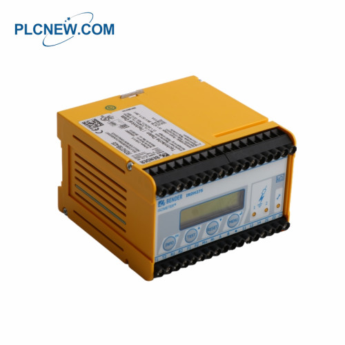 BENDER IRDH275B-435 Insulation Monitoring Device