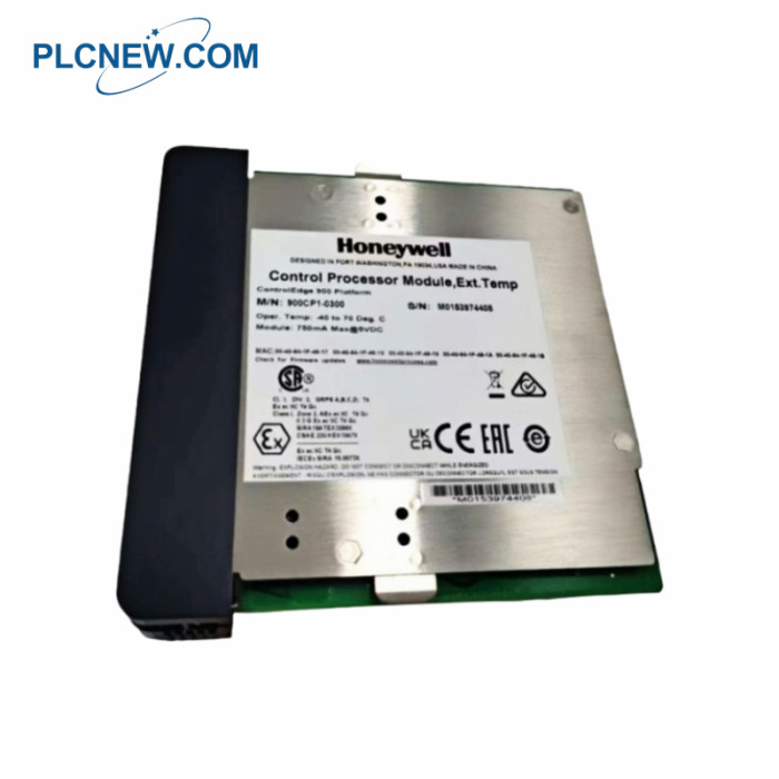 HONEYWELL 900CP1-0300 Control Processor Module
