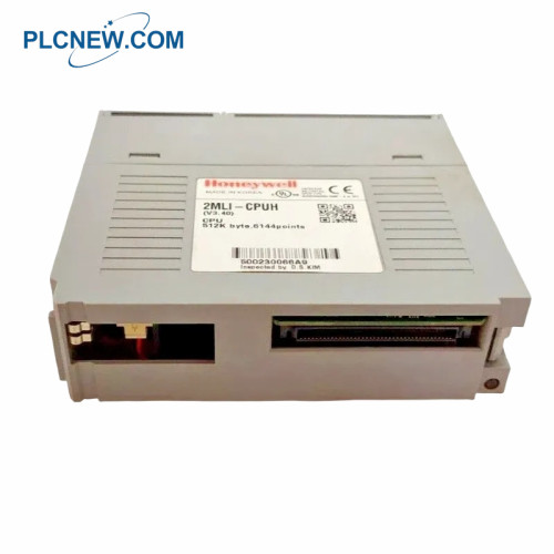HONEYWELL 2MLI-CPUH CPU Module