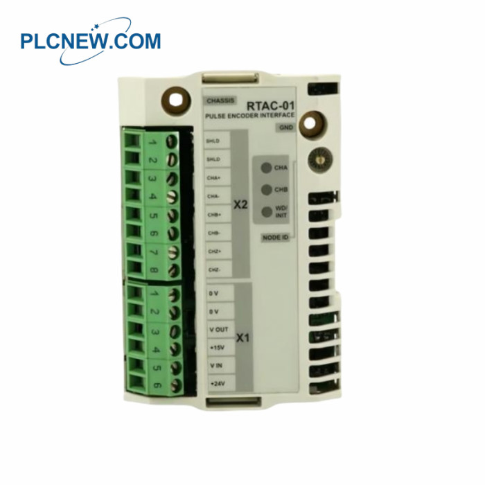 ABB RTAC-01 Encoder Interface Module