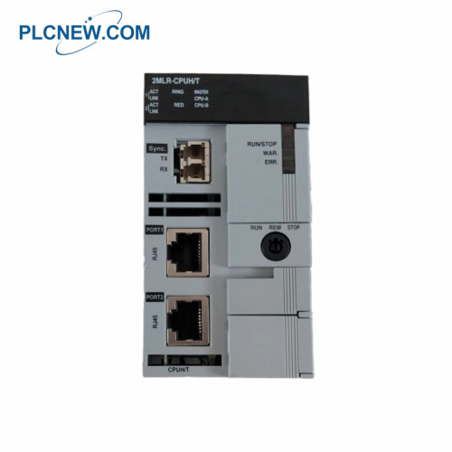 HONEYWELL 2MLR-CPUH/T CPU module