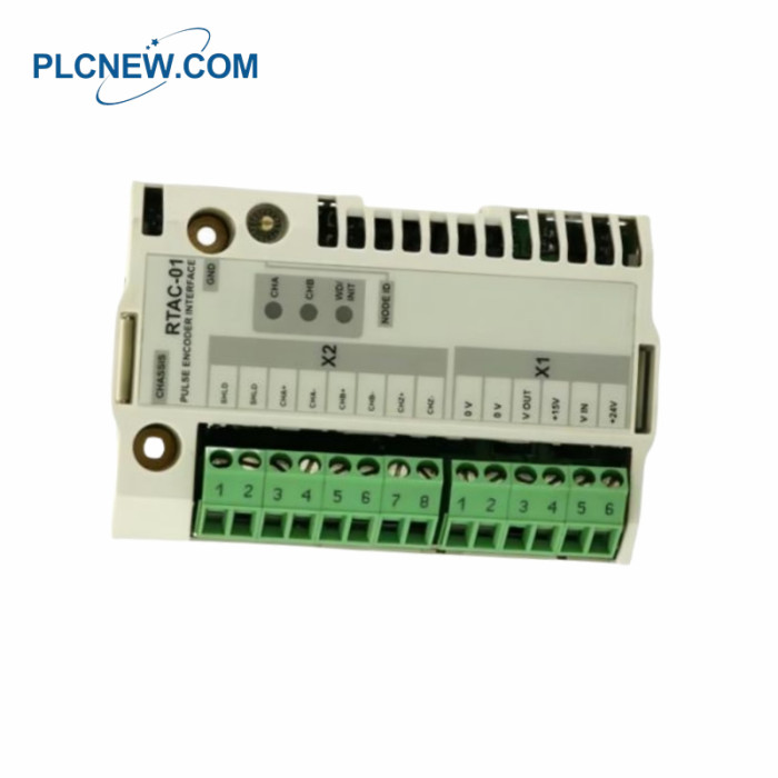 ABB RTAC-01 Encoder Interface Module