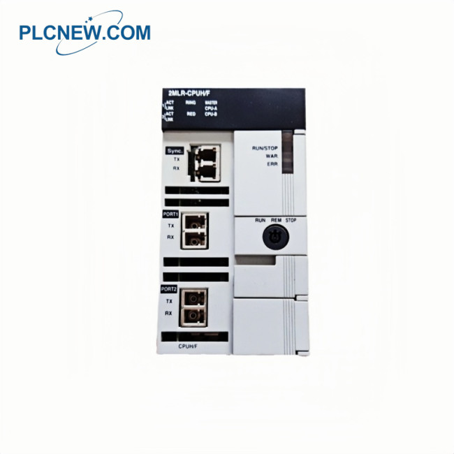 HONEYWELL 2MLR-CPUH/F CPU module