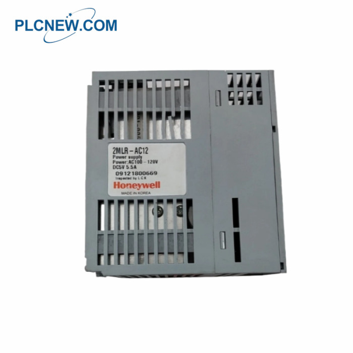 HONEYWELL 2MLR-AC12 Redundant Power Supply Module