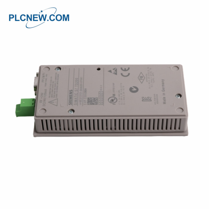 SIEMENS 6ES7272-0AA30-0YA1 Operator Interface