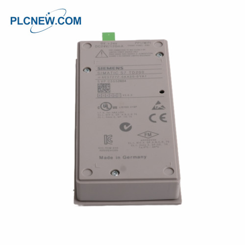 SIEMENS 6ES7272-0AA30-0YA1 Operator Interface