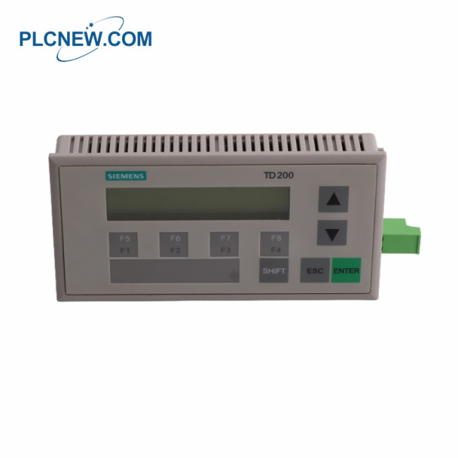 SIEMENS 6ES7272-0AA30-0YA1 Operator Interface