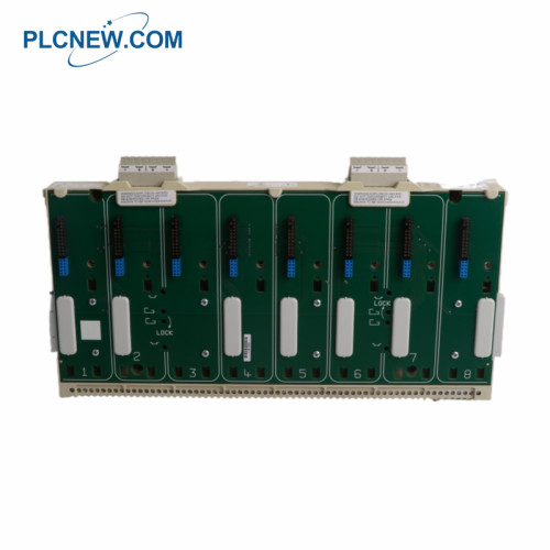 EMERSON 8709-CA-08 8-module Carrier