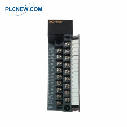 HONEYWELL 2MLQ-RY2B Relay Output Module
