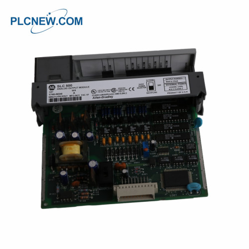 1746-NO4I 4 Point Analog Output Module