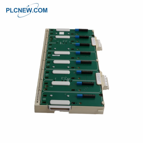EMERSON 8709-CA-08 8-module Carrier