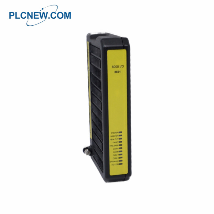 General Electric 8851-LC-MT SAFETYNET CONTROLLER