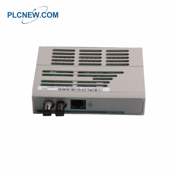 Emerson 1C31204G01 Ovation Remote Node I/o Module