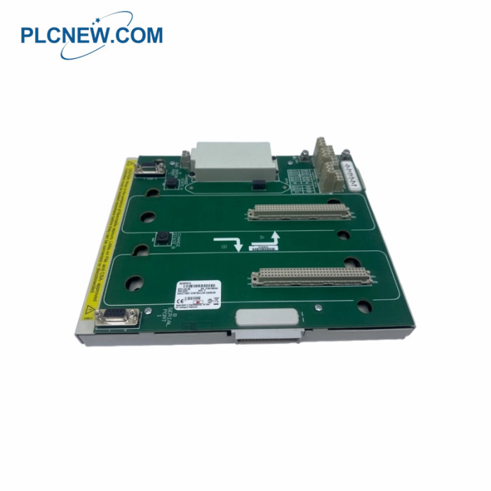 EMERSON 8751-CA-NS ELFD Controller Carrier