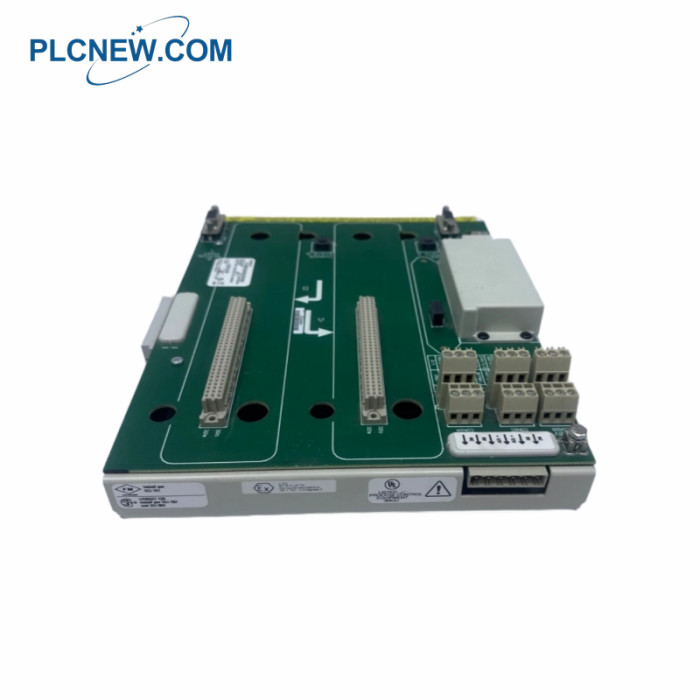 EMERSON 8751-CA-NS ELFD Controller Carrier