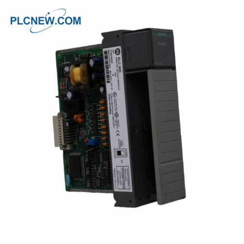 1746-NO4I 4 Point Analog Output Module