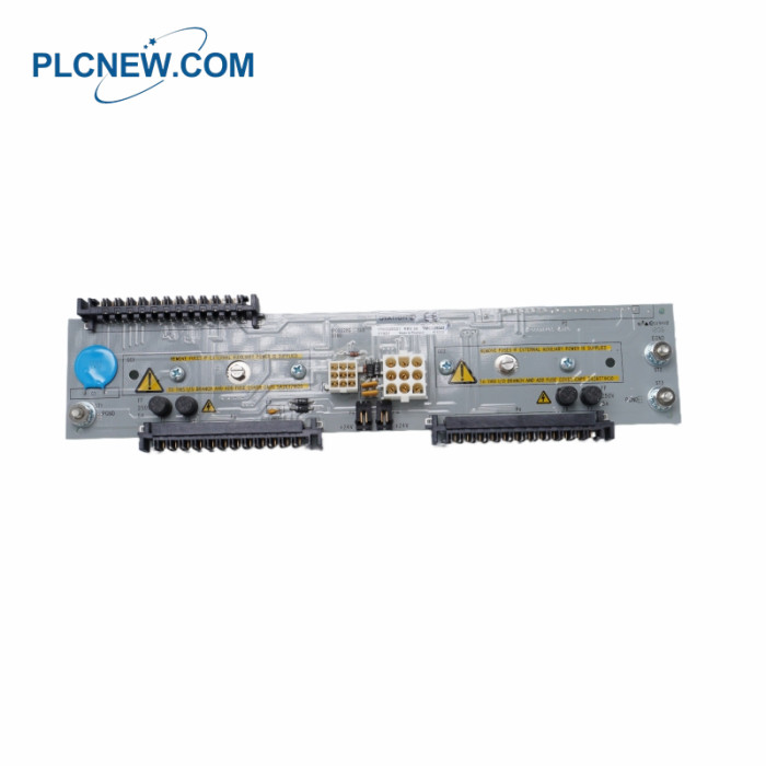Westinghouse Emerson 1P00028G01 Transition Panel