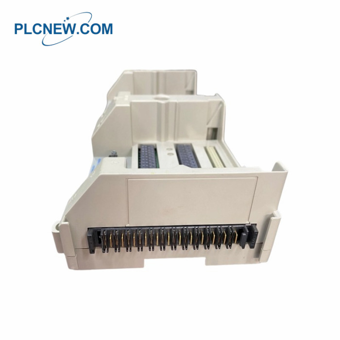 Emerson 1C31205G01 Remote Node Controller Base