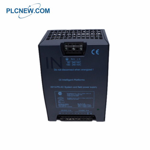 EMERSON 8913-PS-AC Power Supply