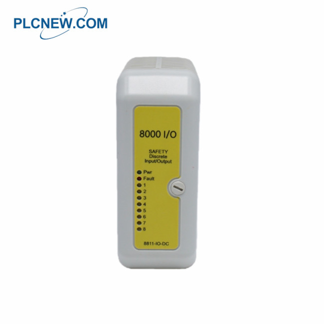 EMERSON 8811-IO-DC Discrete I/O Module